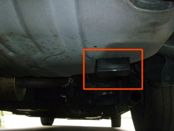 和县车辆GPS定位器检测与拆除