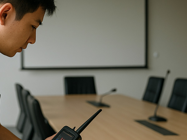 和县会议室反窃听检测服务