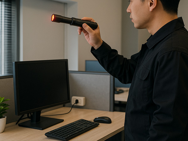 和县办公环境反偷拍检测