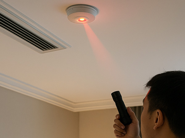 和县居住空间反偷拍隐私排查服务（防针孔摄像头）