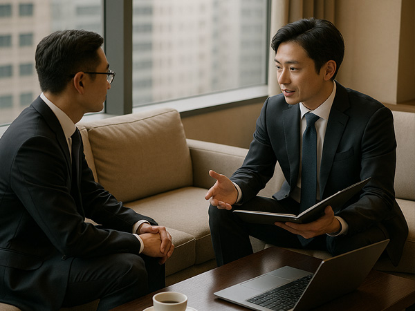 和县高端保密顾问服务